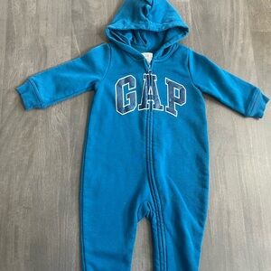 GAP Kids Blue One Piece